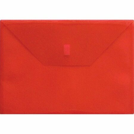 LION OFFICE PRODUCTS ENVELOPE, POLY, SIDE, 13X9, RD LIO22080RD